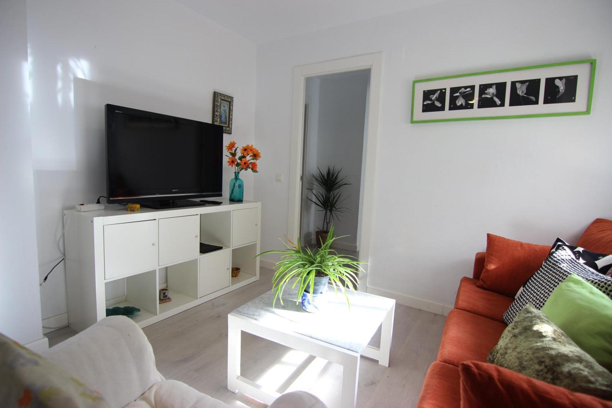 Rentalsevilla Espacioso Apartamento En La Alameda De Hercules Con Parking Exteriér fotografie